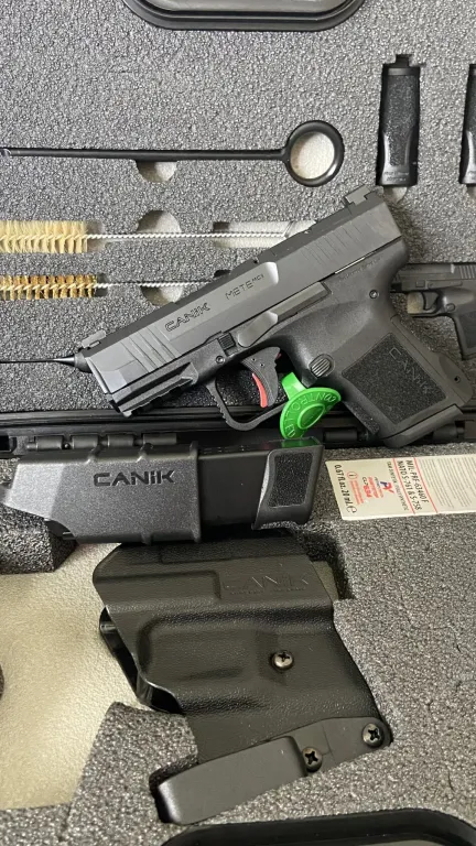 Cani̇k Mete Mc9 - 2