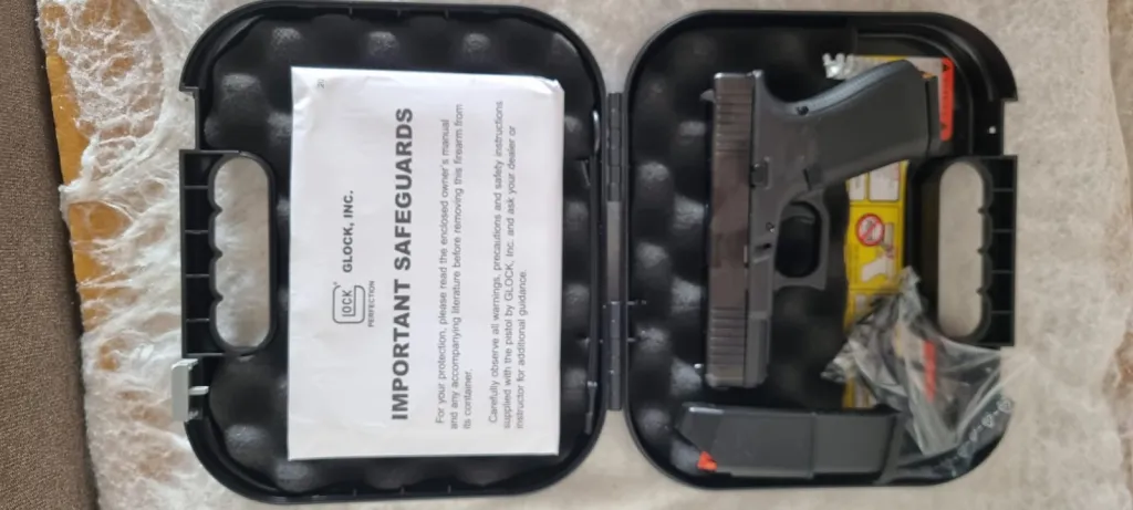 Glock G 19 Gen5 - 3