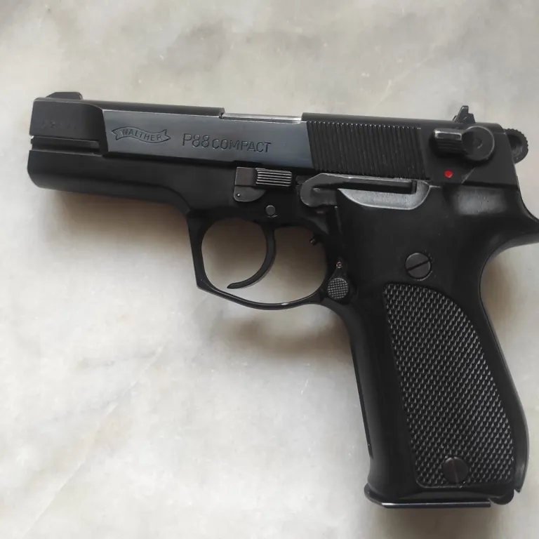 P 88 Compack Sifir Ayarinda