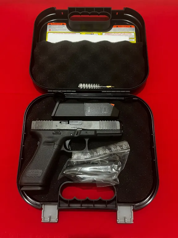 Sifir Kutusunda Glock 17 Gen 5 - 5