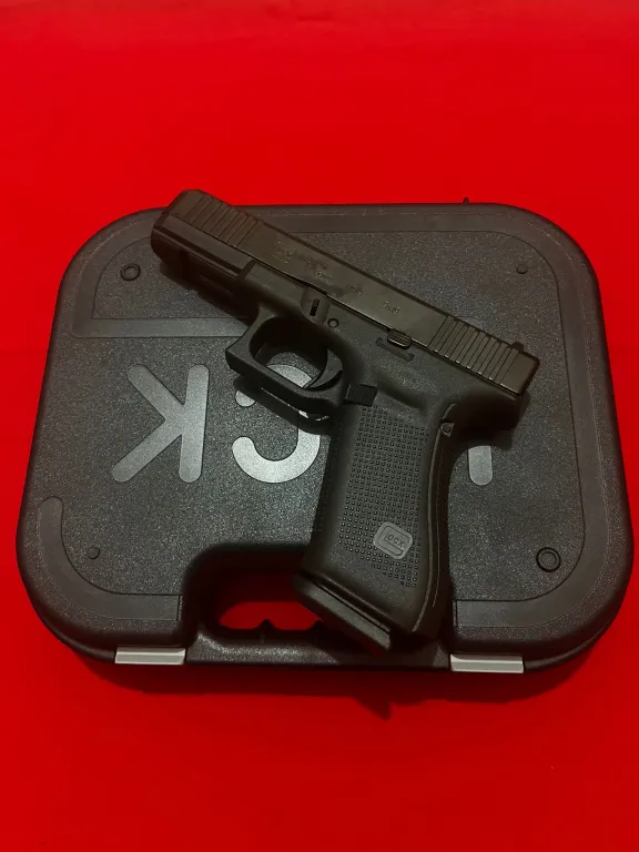 Sifir Kutusunda Glock 17 Gen 5 - 4