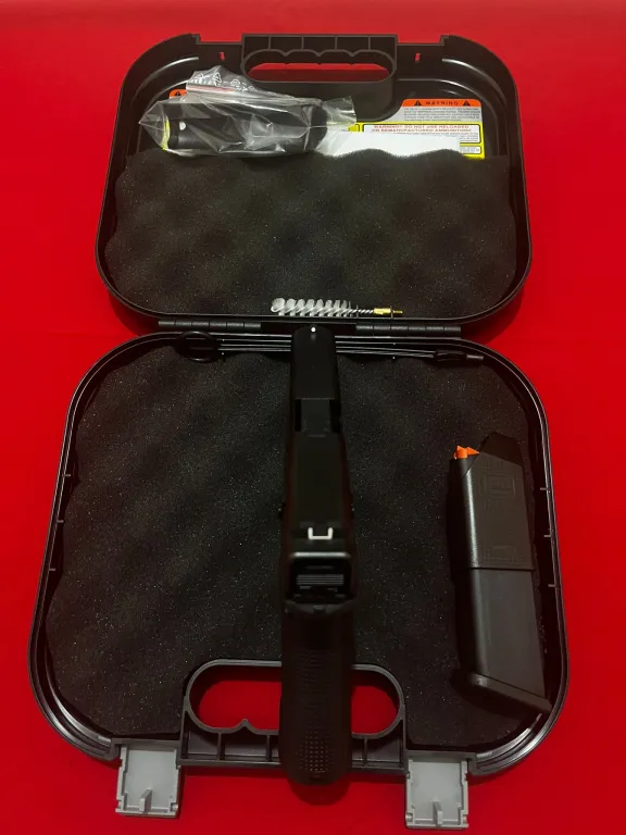 Sifir Kutusunda Glock 17 Gen 5 - 3