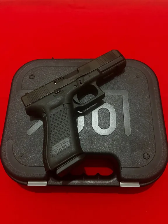 Sifir Kutusunda Glock 17 Gen 5 - 2