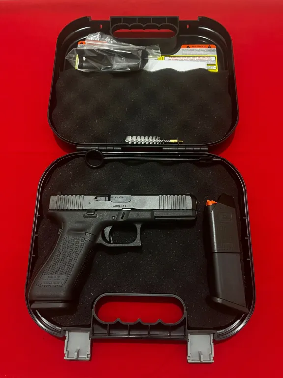 Sifir Kutusunda Glock 17 Gen 5 - 1