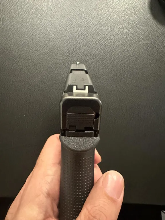Glock 43X Türk Seri Numaralı - 4
