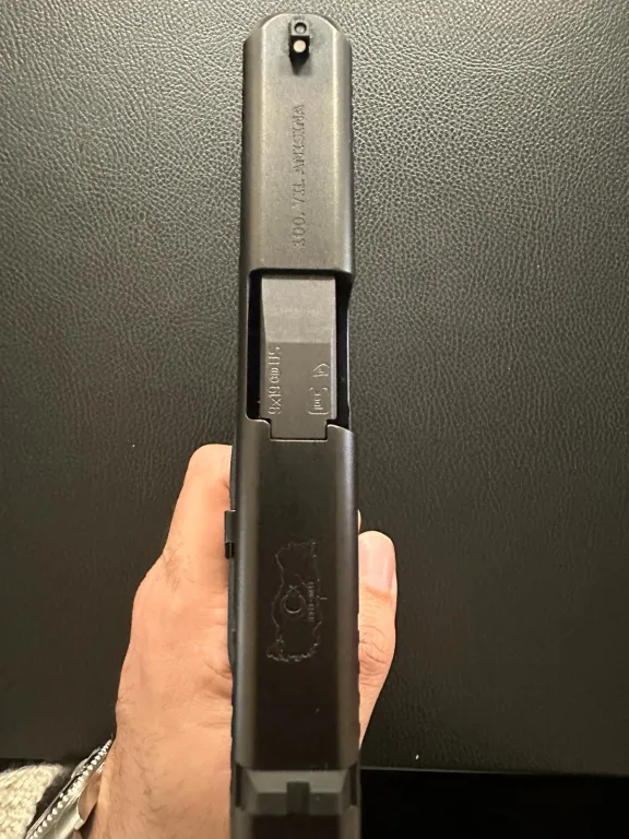 Glock 43X Türk Seri Numaralı - 3