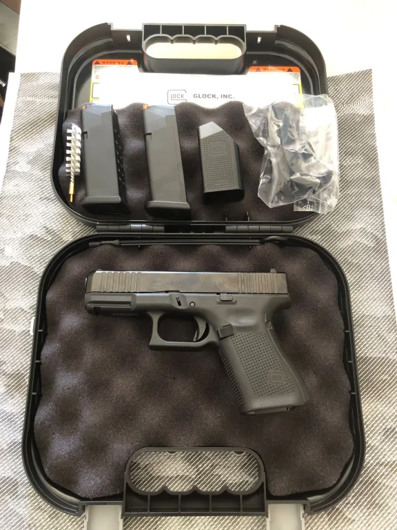 Glock 19 - Gen 5 - Usa Model - Sıfır - 5