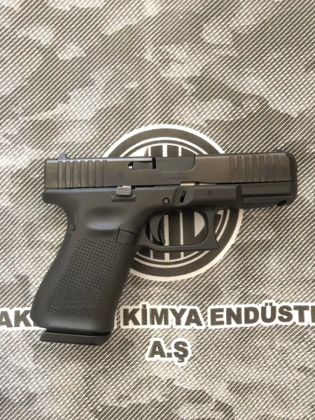 Glock 19 - Gen 5 - Usa Model - Sıfır