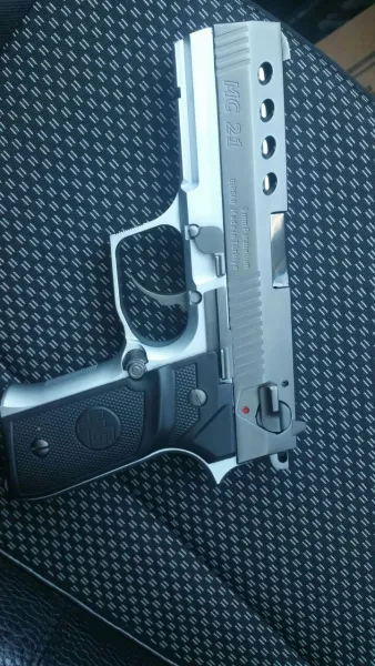 Titanium Kaplama Aci̇l Satilik Mc21 Kompansatör