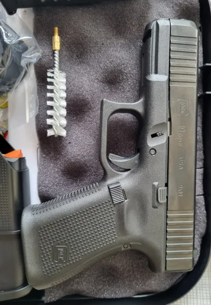 Glock G19 Gen5 Sifir