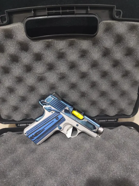 Kimber Safir 2 Ultra - 5