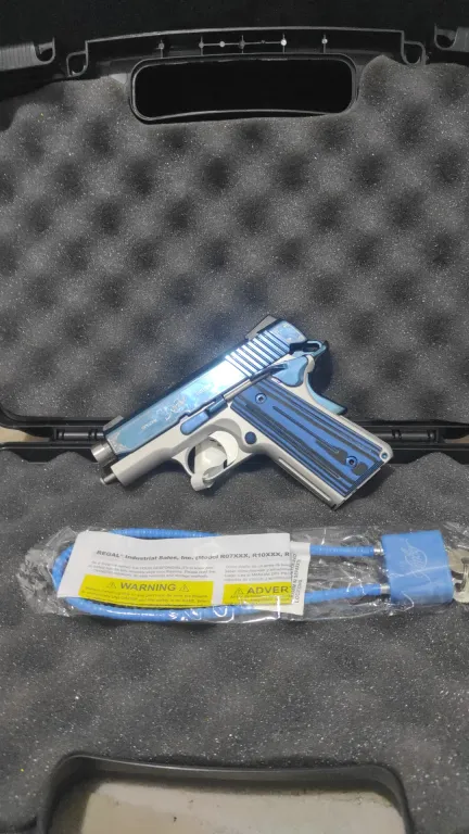 Kimber Safir 2 Ultra - 4