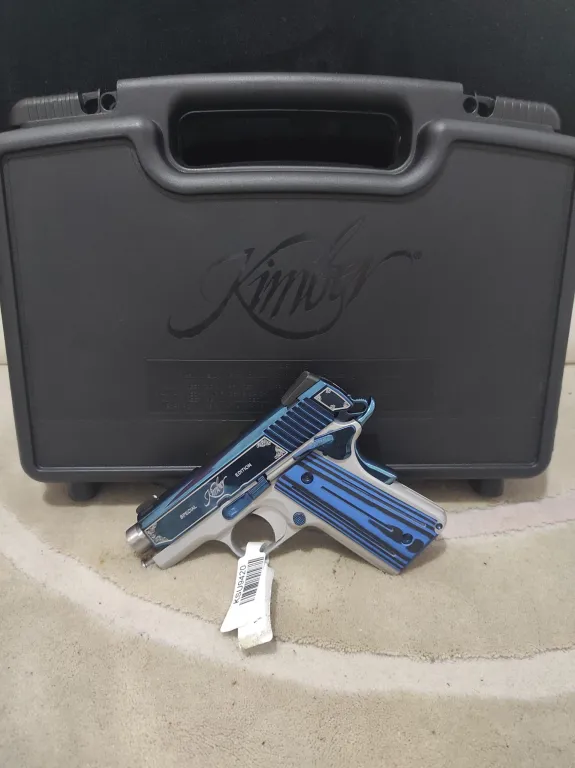 Kimber Safir 2 Ultra - 2