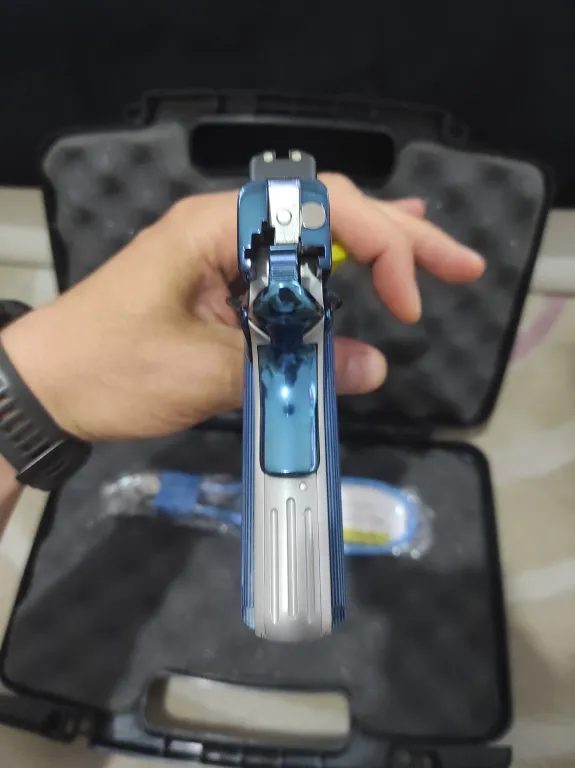 Kimber Safir 2 Ultra