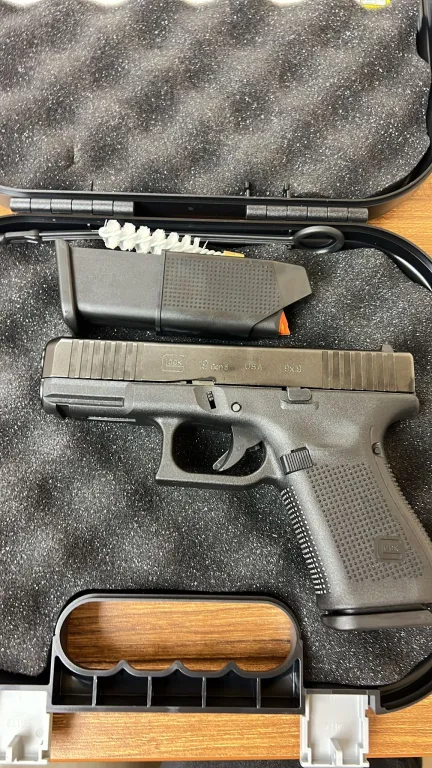 Glock 19 Gen 5 - 2