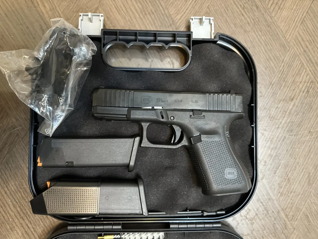 Glock 19 Gen 5 Sifir Kutusunda - 2