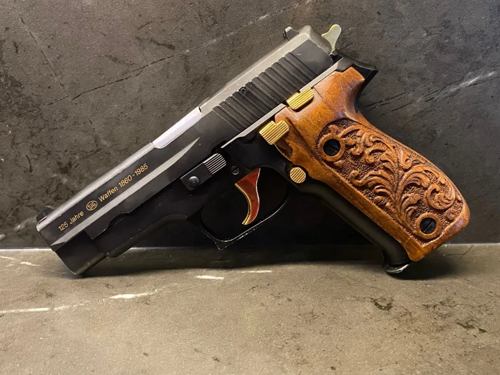 Özel Üreti̇m Si̇gsauer Jp226 - 4