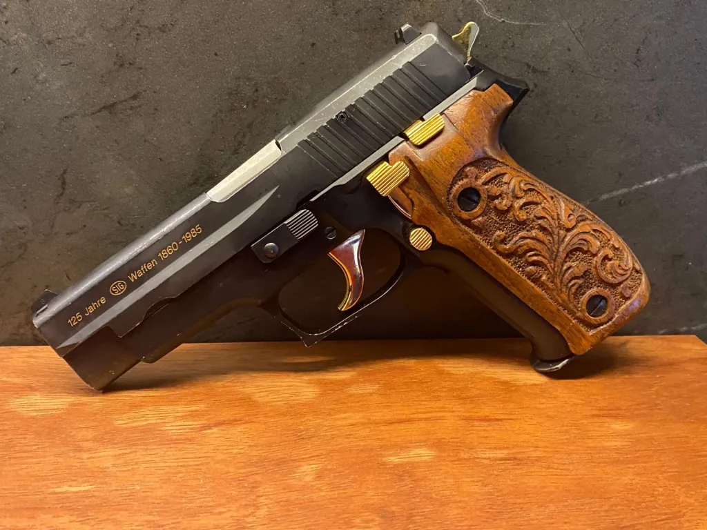 Özel Üreti̇m Si̇gsauer Jp226 - 2