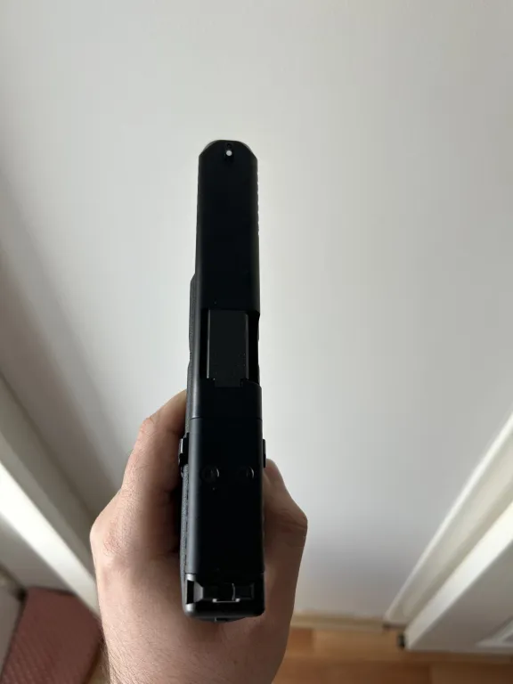Türkiye De En Az Bulunan Glock Un En Yeni Serisi G47 - 5