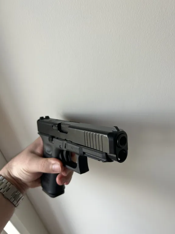 Türkiye De En Az Bulunan Glock Un En Yeni Serisi G47 - 4