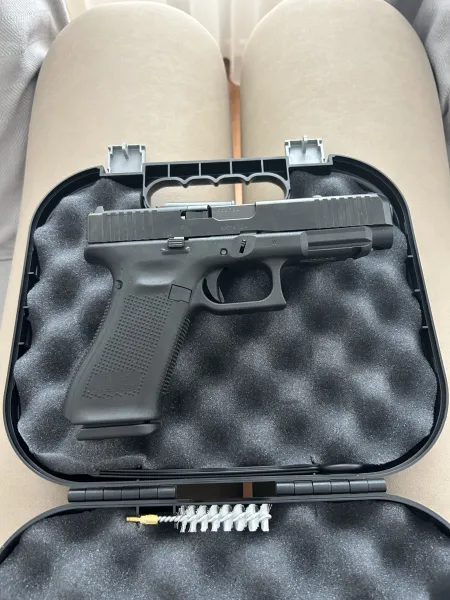 Türkiye De En Az Bulunan Glock Un En Yeni Serisi G47