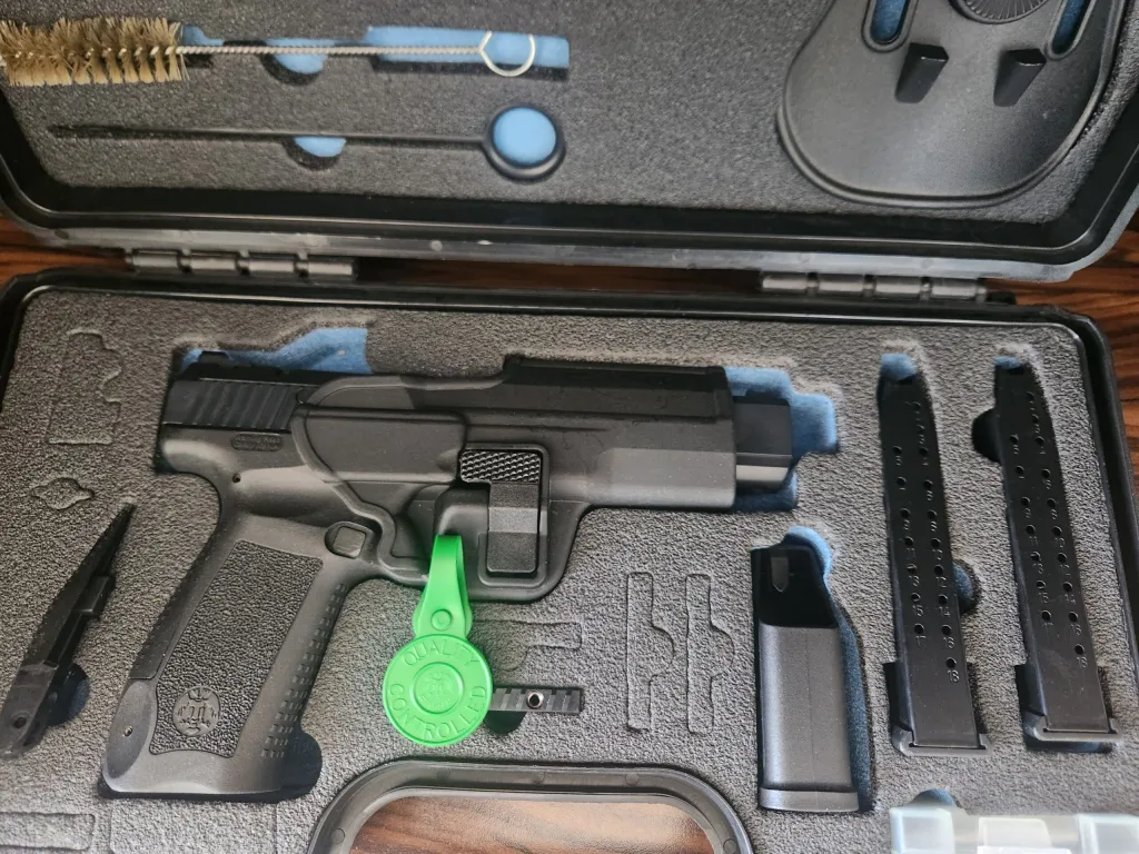 Canik Tp9 Sfx - 4