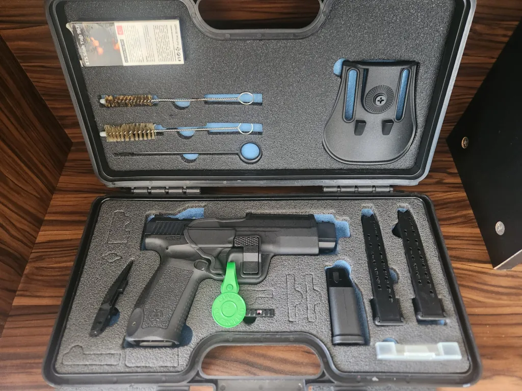 Canik Tp9 Sfx - 3
