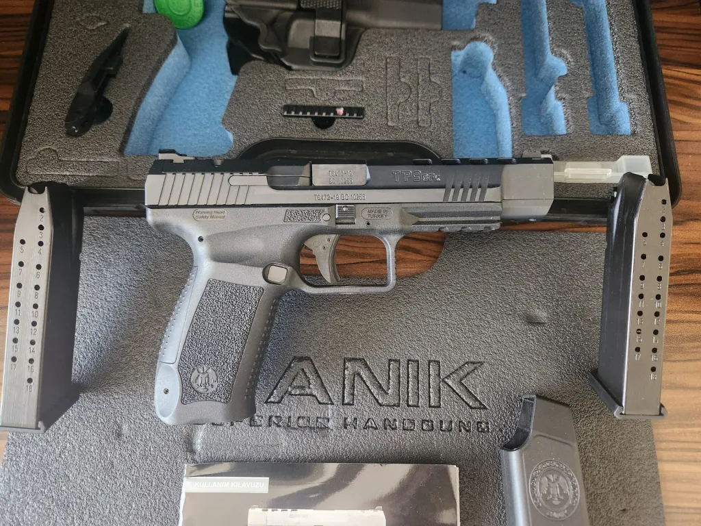 Canik Tp9 Sfx - 2