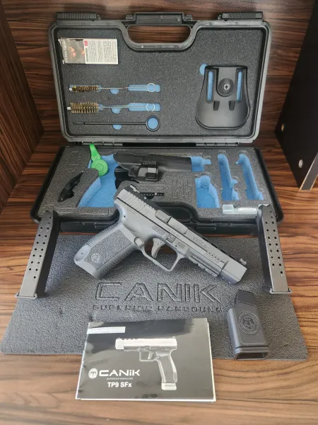 Canik Tp9 Sfx