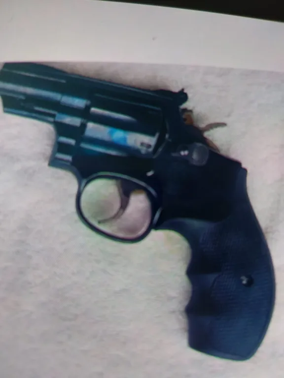 Smith Wesson 367 Magnum - 3