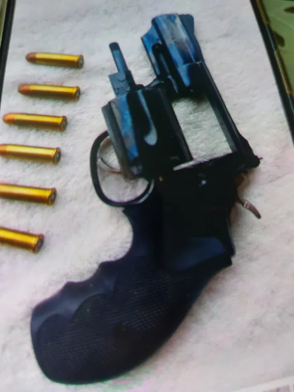 Smith Wesson 367 Magnum - 2