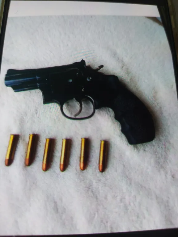 Smith Wesson 367 Magnum - 1