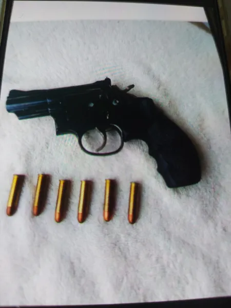 Smith Wesson 367 Magnum