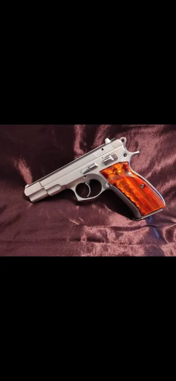 Temiz Kullanılmış Kaplamalı Cz75 B - 3