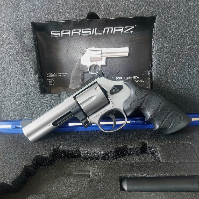 Sarsılmaz Sar38 4 Inç - 5