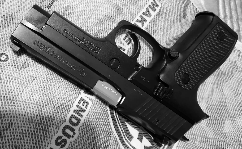 Cz999 Scorpion - 4