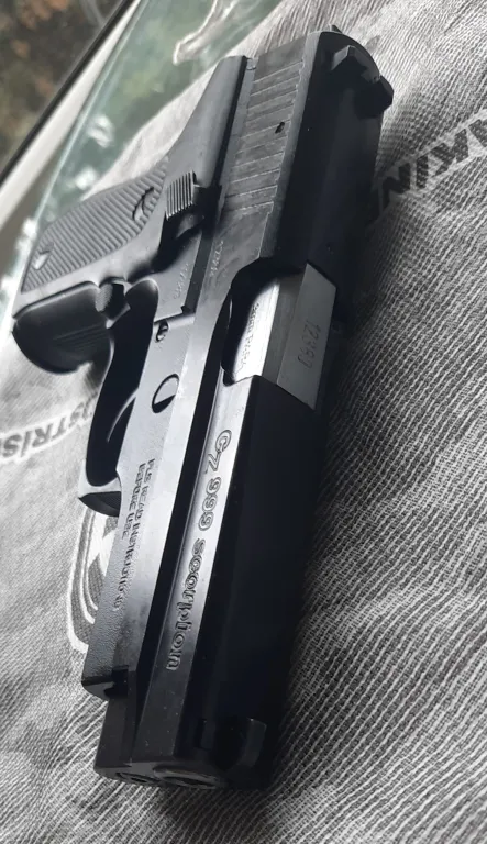 Cz999 Scorpion - 3