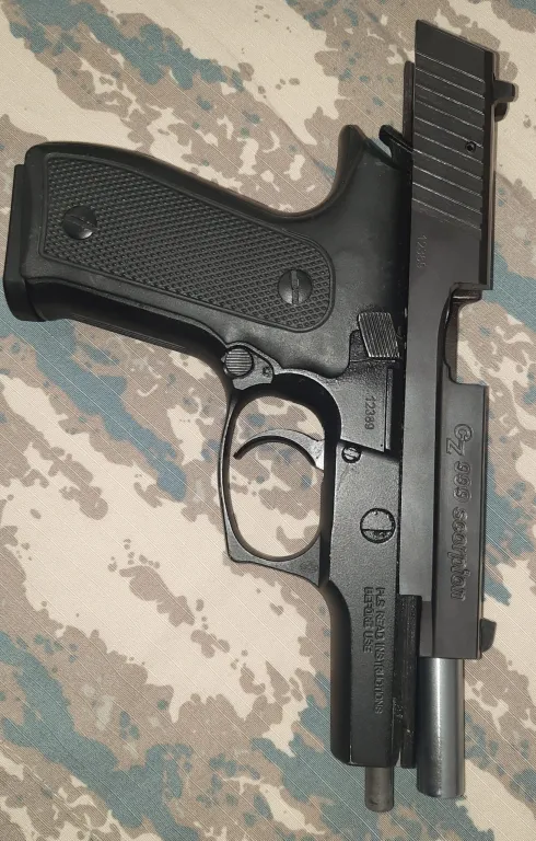 Cz999 Scorpion - 2
