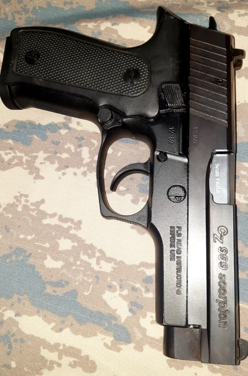 Cz999 Scorpion - 1