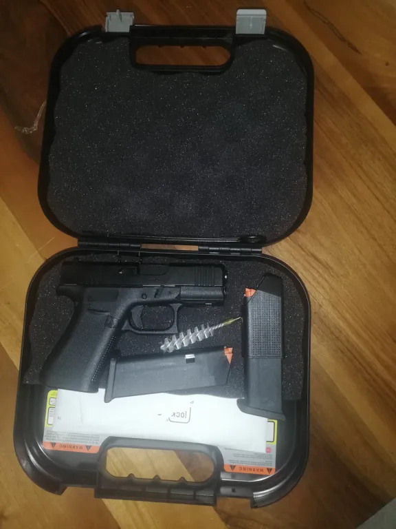 Glock 43X 100. Yıl Özel Seri - 3
