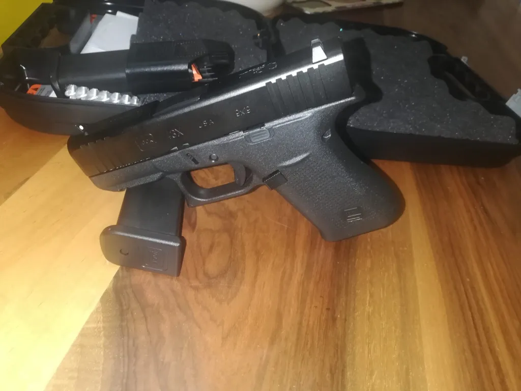Glock 43X 100. Yıl Özel Seri - 2