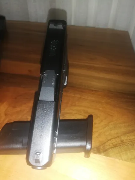 Glock 43X 100. Yıl Özel Seri