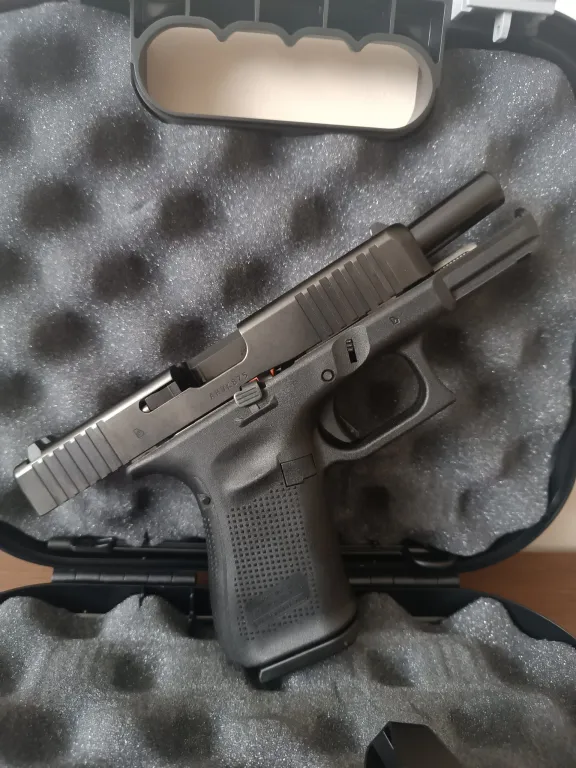 Glock 19 Gen5 Sıfır Kutusunda - 2