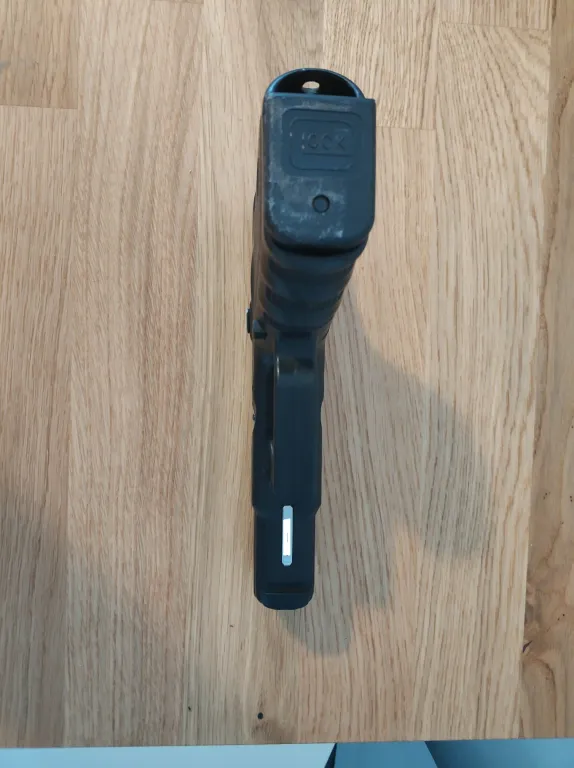 Glock 19X9 Gen 3 Emekli̇ Kamu Personeli̇nden - 3