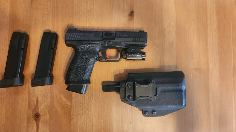 Canik Tp9 Elite S Combat