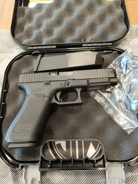 Glock G47 Moss