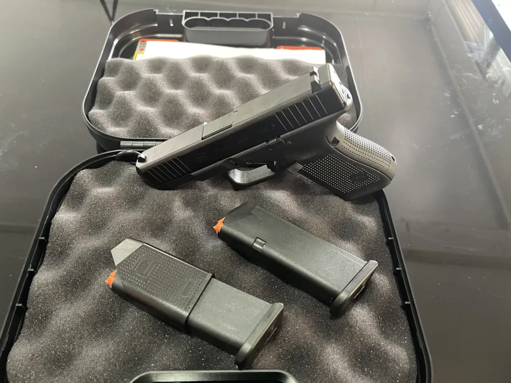 Glock 19 Hiç Kullanılmamış - 2