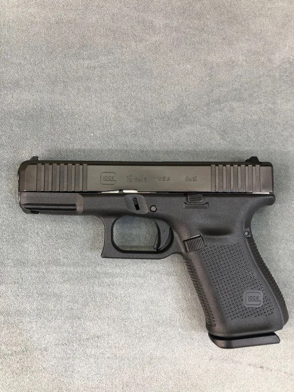 Glock 19 G 5 Sifir Kutusunda - 4