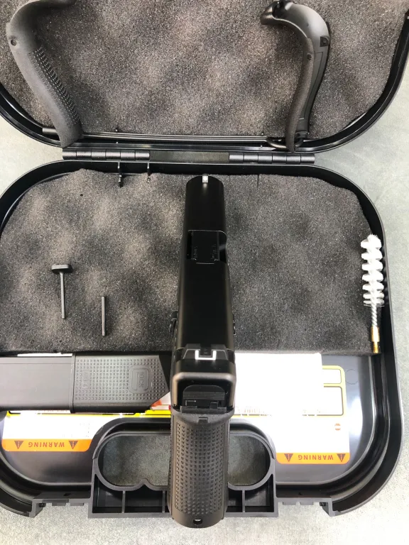 Glock 19 G 5 Sifir Kutusunda - 3