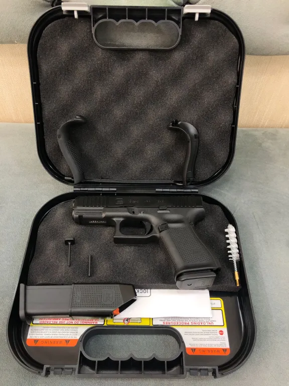 Glock 19 G 5 Sifir Kutusunda - 2